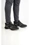 Men's Black High Sole Casual Sports Shoes 2697 - 7