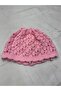Mesh Knit Bandana – Stylish Bohemian Summer Beanie - 2