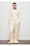 Ribbed Knitwear Sweater - 2