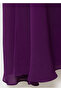 Long Dress with Halter Collar - 5