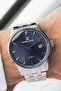 Dk443905 Men's Steel Band Wristwatch