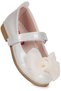 Lil Velcro Baby Girl / Child Ballerina Shoes