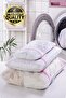 3 Premium Laundry Nets Colorful Zippered Shoe Washing Net Tulle Curtain Washing Net