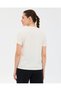 W Regular Fit Graphic T-Shirt Women's White Tshirt S2610049-3855 - 3