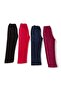 Girl's Velvet Tights Set of 4 Lycra Thick Winter (3-10 AGE GROUP)