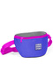 Sport Lavender Gray Waist Bag 22622 - 2