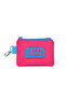 Kids Neon Coral Navy Blue Coin Purse 21707 - 6