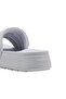 395399-13 Karmen Slide Puffy Women's Slippers Purple - 6