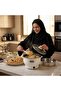 قدر طهي كهربائي محمول ومبخرة من RA85 - 600 واط. - 4