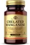 Chelated Manganese, 100 Tablets, Support Bone, Joint & Nerve Health