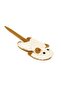 Hışırtılı Peluş Fare Kedi Oyuncağı 18x8x2cm