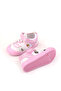 - Arzn 4827 Baby Girl Orthopedic First Step Shoes - 6