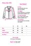 4940 Women's Poplin Flounce Sleeveless Peplum Blouse Pink - 6