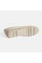 Women's White Perforated Desacomfort Casual Shoes - 4