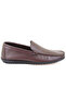 Ciara Brown Men's Leather Loafer - 3