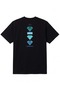 M0613572 Superman Printed T-Shirt Men's T-Shirt Black - 3