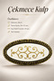 Button Handle Drawer Cabinet Door Handle Handle Metal Antique Yellow