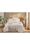 Home Pompom Double Pique Set - 3