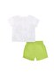 Baby Boy Bermuda Shorts Set 11368643 - 2