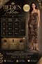 Leopard Back Detail Dress - 2