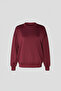 Soft Touch Fabric Basic Sweatshirt - 7