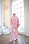 Women's Double Tracksuit Set Pink