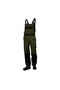 Garden Worker Overalls Summer Khaki Green