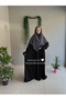 Hijab Medium Size Chiffon Souffle