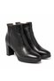 Women / Girls Boot I513800D 100 Black Glove PU.Lesina L16720 Black - 3