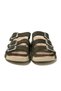 Women / Girls Slippers Mar-25Y-050-P29 John May Khaki Nubuck - 5