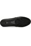 Women's Leather Casual Shoes - 8