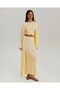 Dolce Soft Yellow Kimono