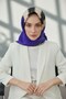 وشاح حريري من التويل