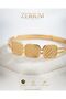 Zephyr - Three Breeze Motif Lucky Bracelet 316L Steel - 3