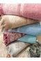 Large Fringed Bath Towel 90x150 cm - Grey - 5