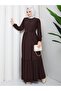 Dress || belted || shirt collar || fluffy - 7
