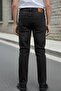Boy's Lycra Jeans with Mustache Detail Pnt6016 - 6