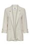 15322274 Onlsıesta 3/4 Open Lın Bl Blaze Tlr Noos Women's Jacket - 2