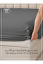 Fitted Sheet Set – 120x200 cm Twin Size, 1 Sheet + 1 Pillowcase, 30 cm Deep Pocket - 5