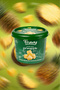 Freeze Dried Pineapple Kova (Freeze Dried Pineapple) 25g - 3