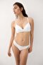 2-pack microfibre non-wired bras - 2