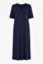 Women's Bamboo Short Sleeve Nightgown 72624-72627 - 5