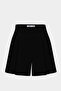 Premium Lowry Wide Leg Midi Boy Woven Shorts - 6