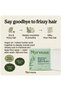 Rosemary, Argan & Kokum Butter Conditioner Bar –Nourishing Solid Conditioner for All Hair Types, Color & Keratin-Safe, Plastic-Free, Eco-Friendly Sustainable Hair Care, Zero-Waste, 100+ Washes - 4
