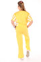 Girl's Trendingin Myword Printed Tracksuit Set - 2
