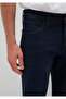 Martin Midnight Blue Comfort Jean Trousers 8837827883 - 7