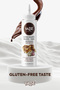 Real Milk Chocolate Sauce (Gluten-Free) 330 Gr Waffles & Pancakes & Fruits & Cakes & Desserts & Ice Cream - 4