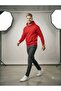 Women's and Men's 2-Thread Woven Fabric Oversize Sweatshirt - 6