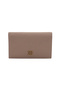 Janae Beige Women's Leather Wallet - 2