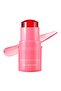 Korean Makeup - Red Gel Moisturizing Lip and Cheek Stick |   Lasting Bright Appearance, Eelhoe - 2